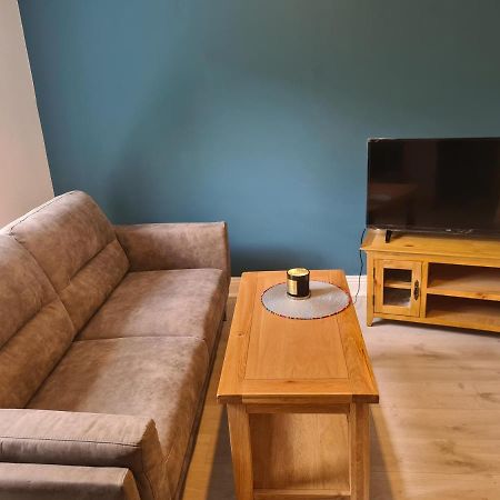 St Patricks Avenue Apartment Galway Exteriör bild