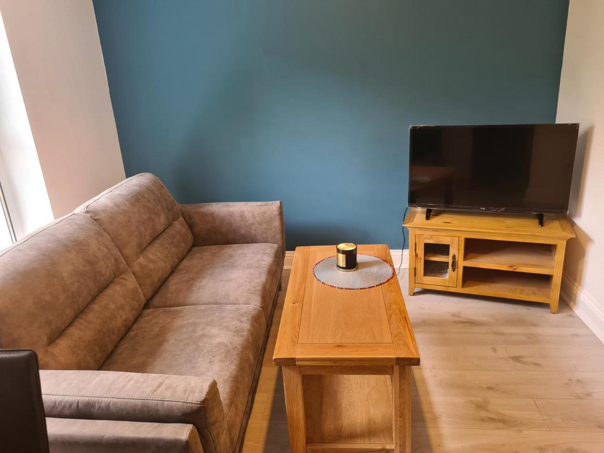 St Patricks Avenue Apartment Galway Exteriör bild