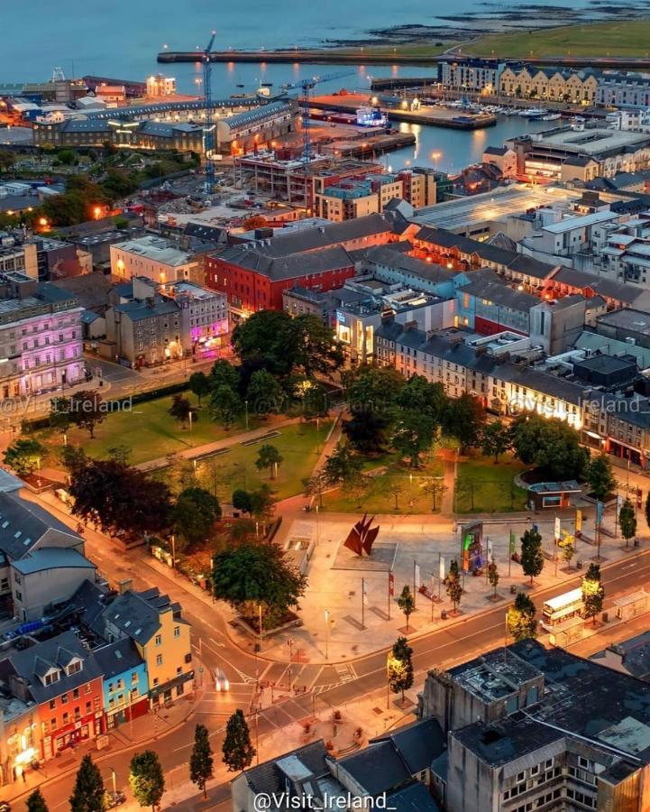 St Patricks Avenue Apartment Galway Exteriör bild