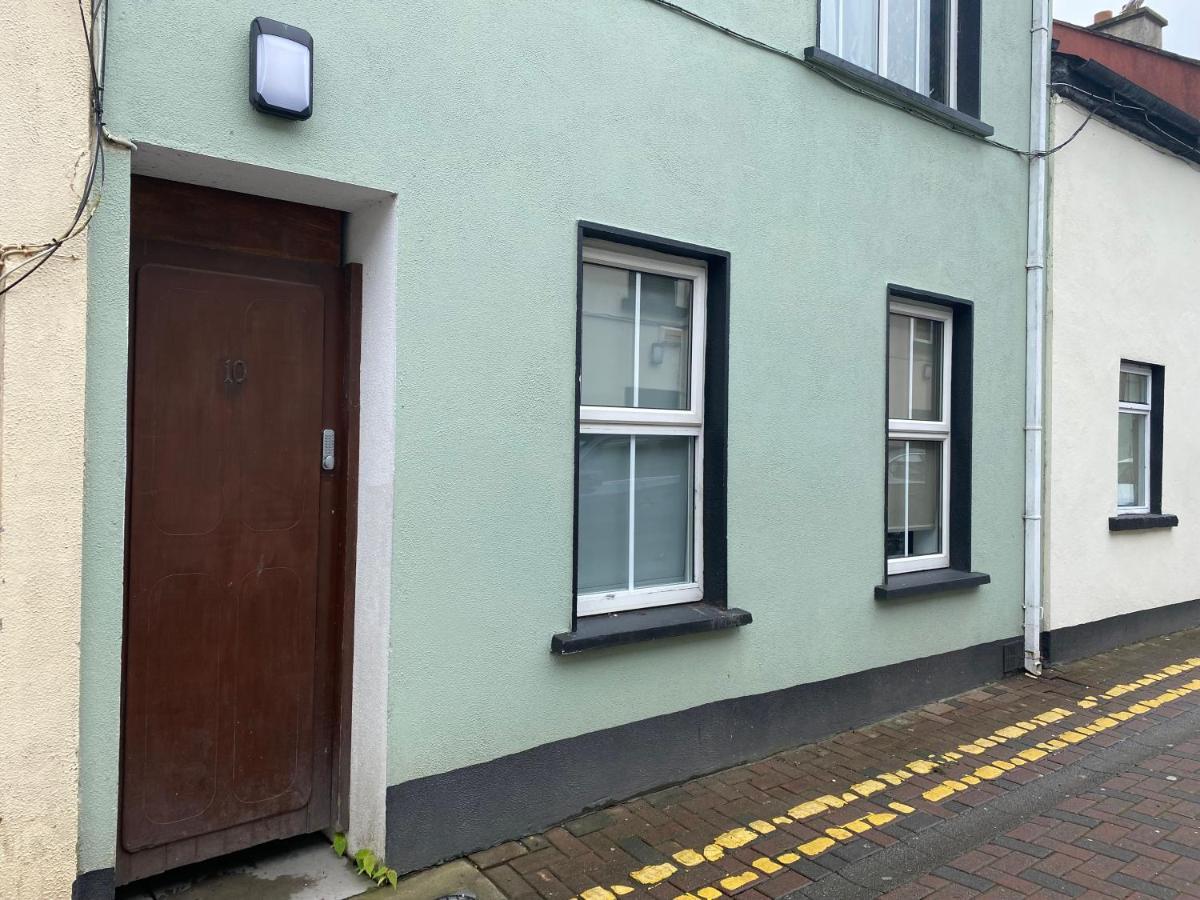 St Patricks Avenue Apartment Galway Exteriör bild